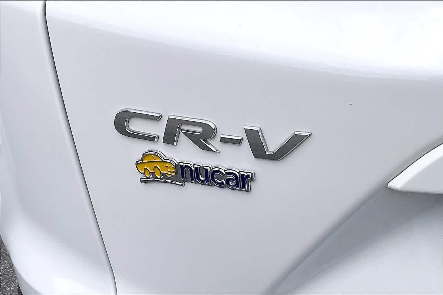 2020 Honda CR-V EX - Photo 28