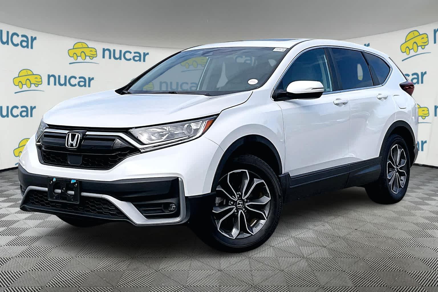 2020 Honda CR-V EX - Photo 3