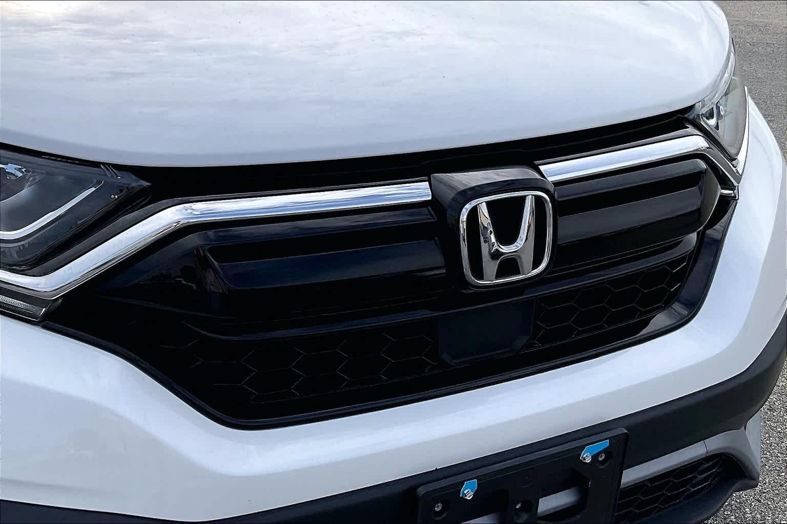 2020 Honda CR-V EX - Photo 31