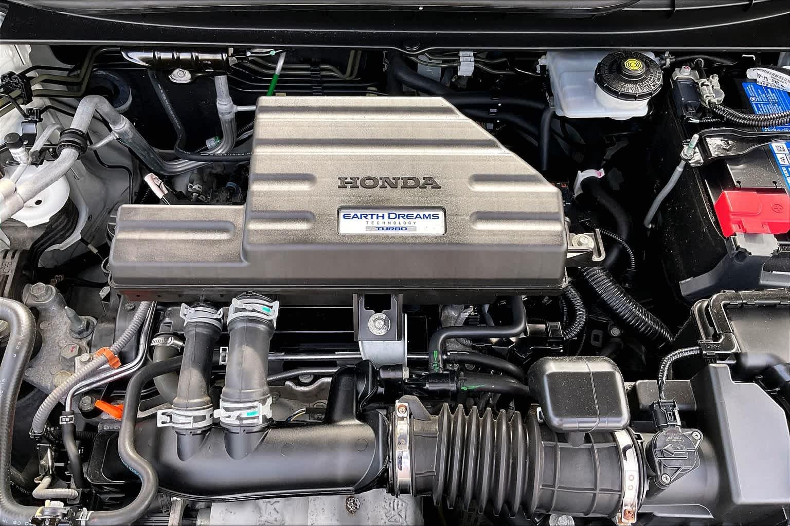 2020 Honda CR-V EX - Photo 34