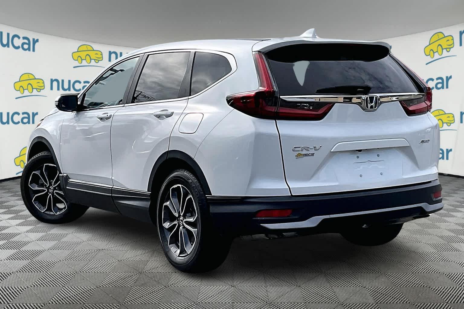 2020 Honda CR-V EX - Photo 4