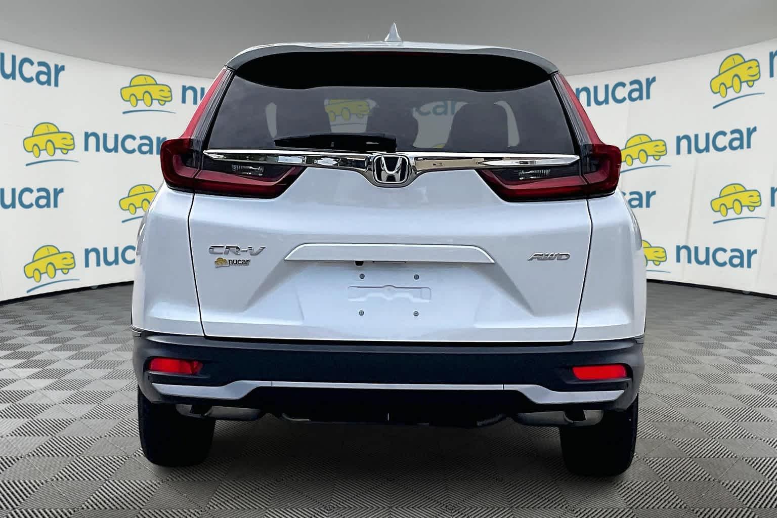 2020 Honda CR-V EX - Photo 5