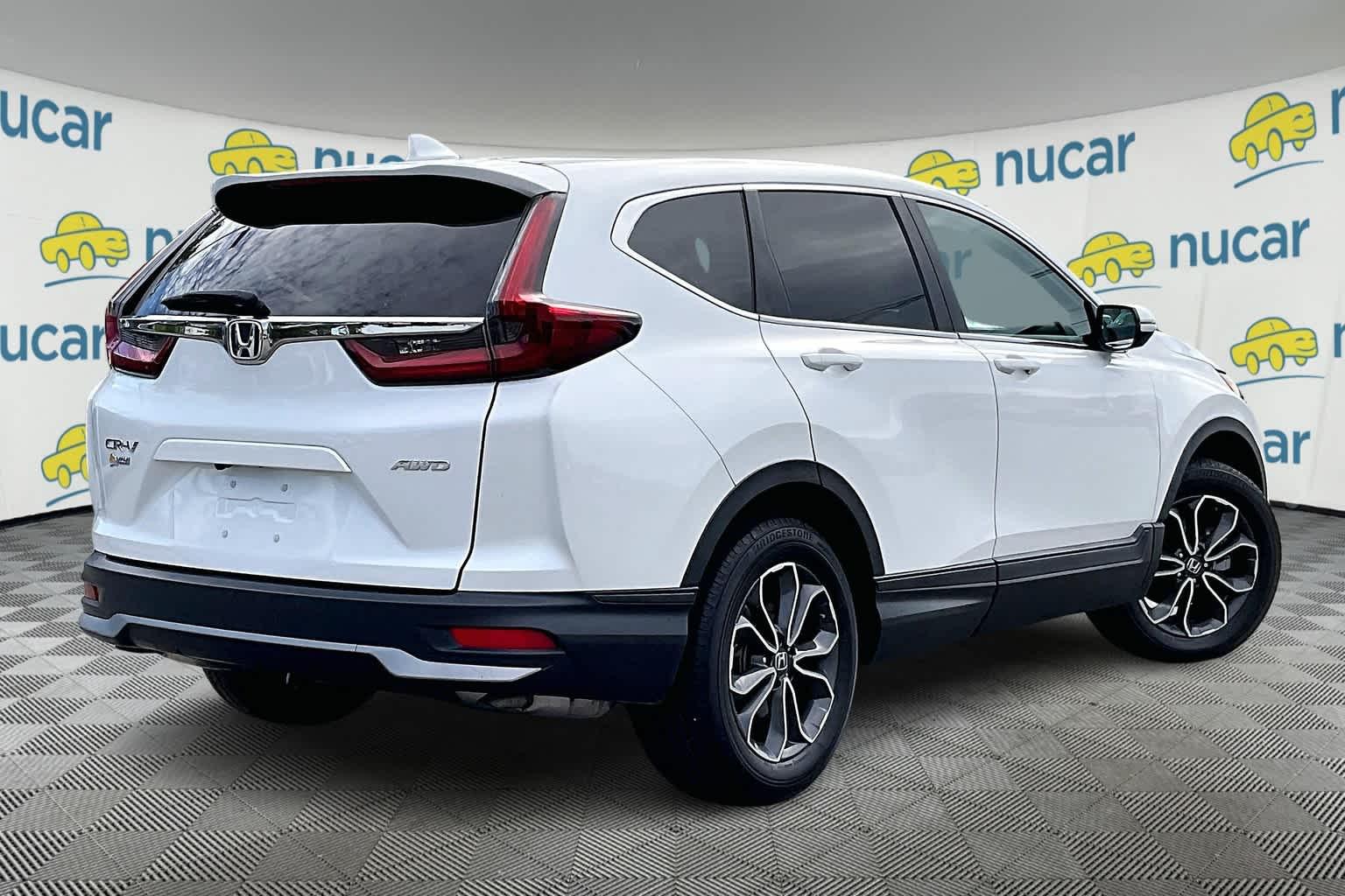 2020 Honda CR-V EX - Photo 6