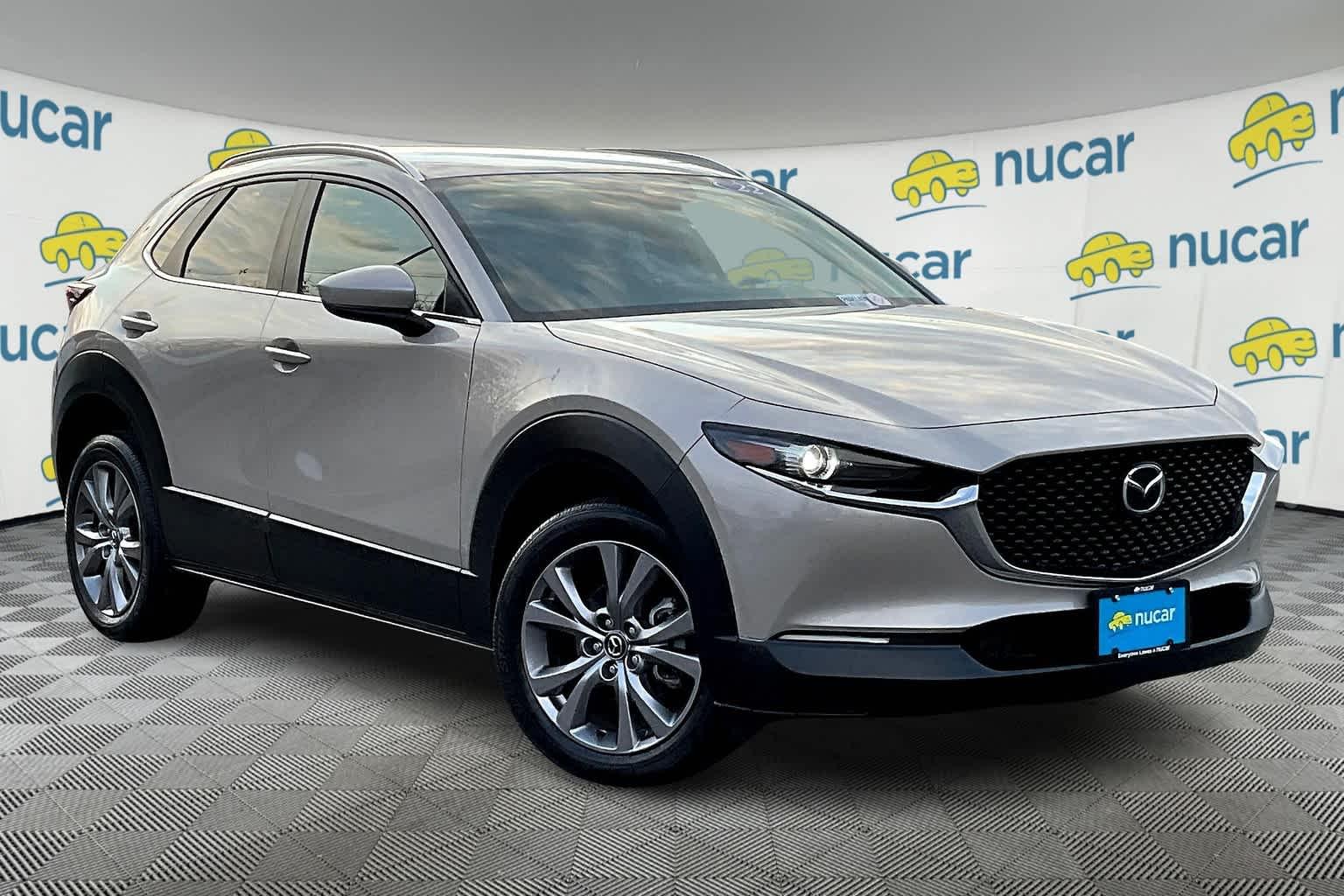 2022 Mazda CX-30 2.5 S Select Package