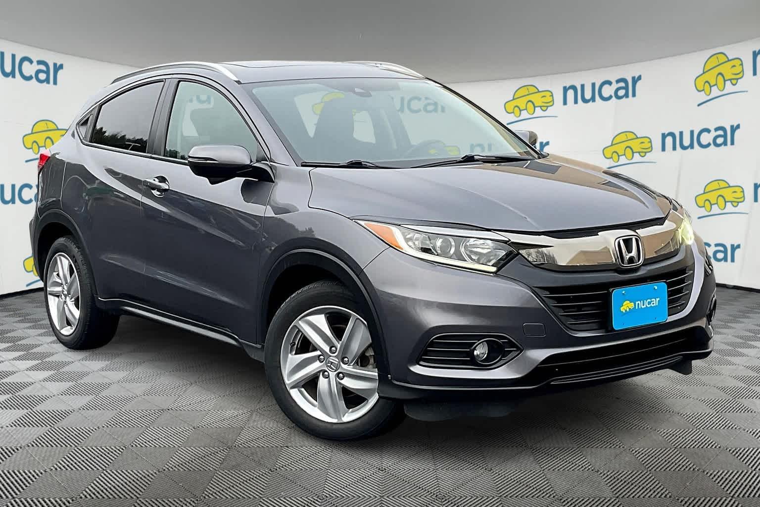 2019 Honda HR-V EX-L