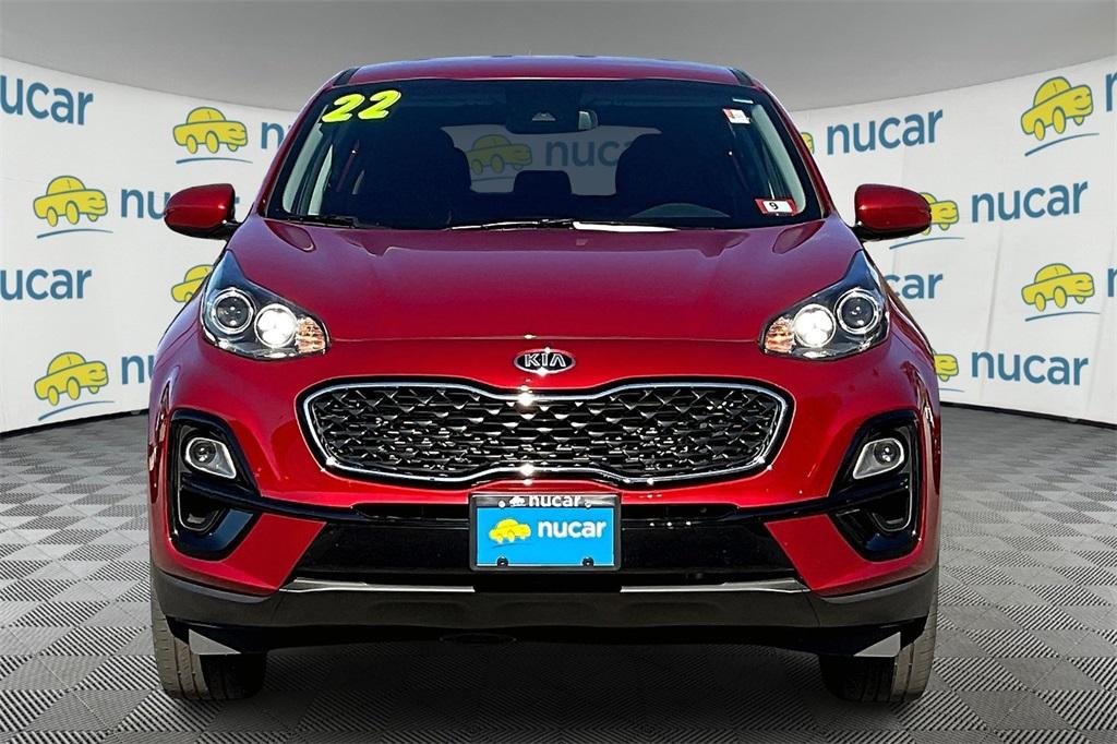 2022 Kia Sportage LX - Photo 2