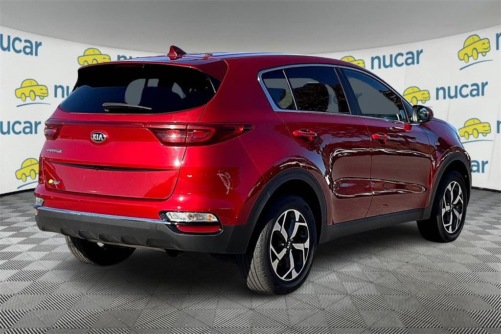 2022 Kia Sportage LX - Photo 6