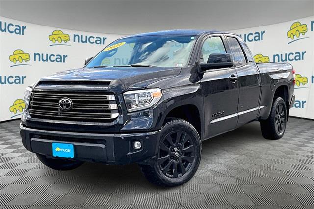 2021 Toyota Tundra Limited - Photo 12