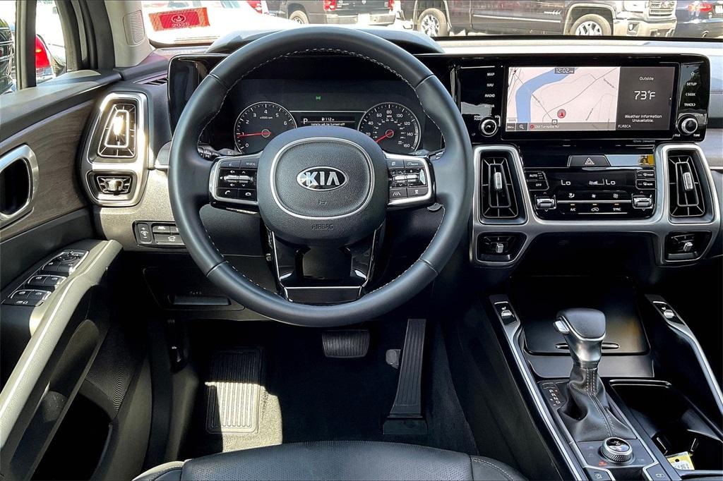 2021 Kia Sorento EX - Photo 18