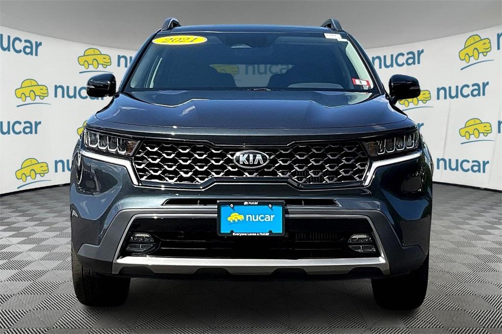 2021 Kia Sorento EX - Photo 2