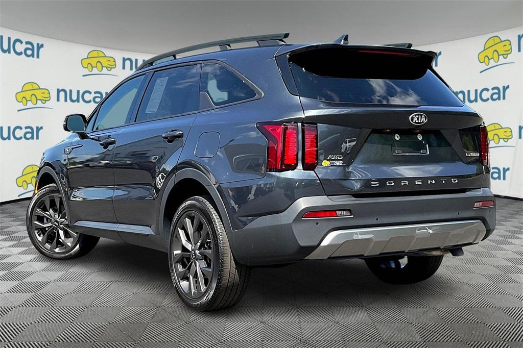 2021 Kia Sorento EX - Photo 4