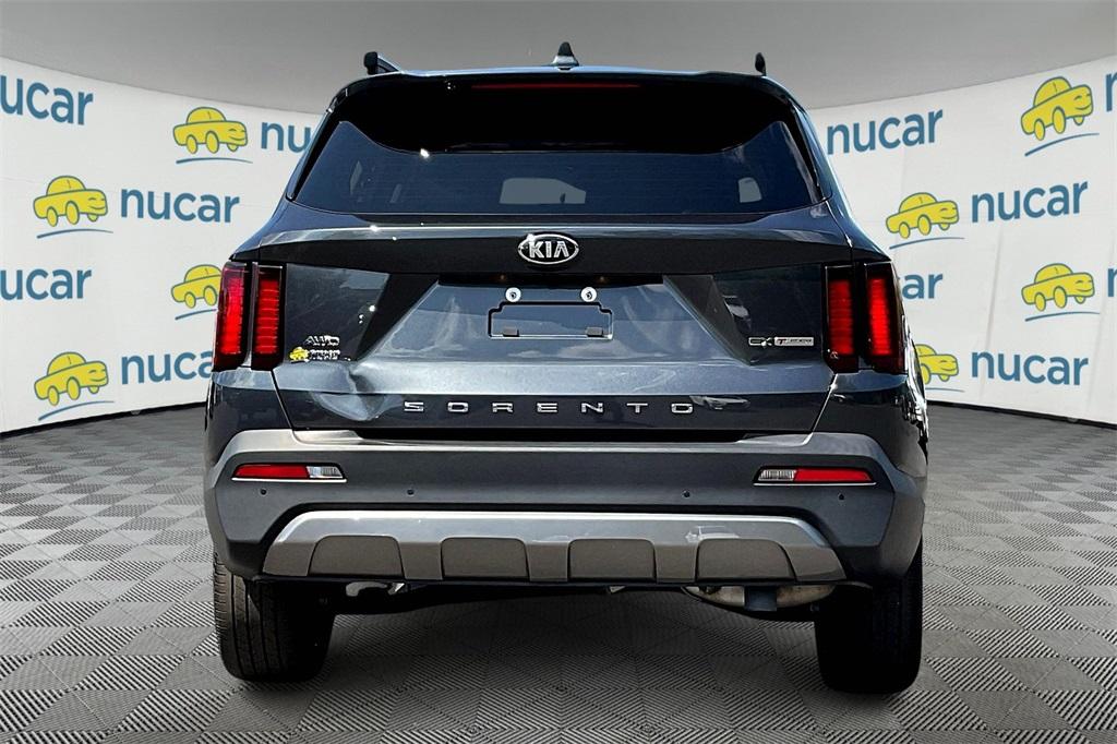 2021 Kia Sorento EX - Photo 5