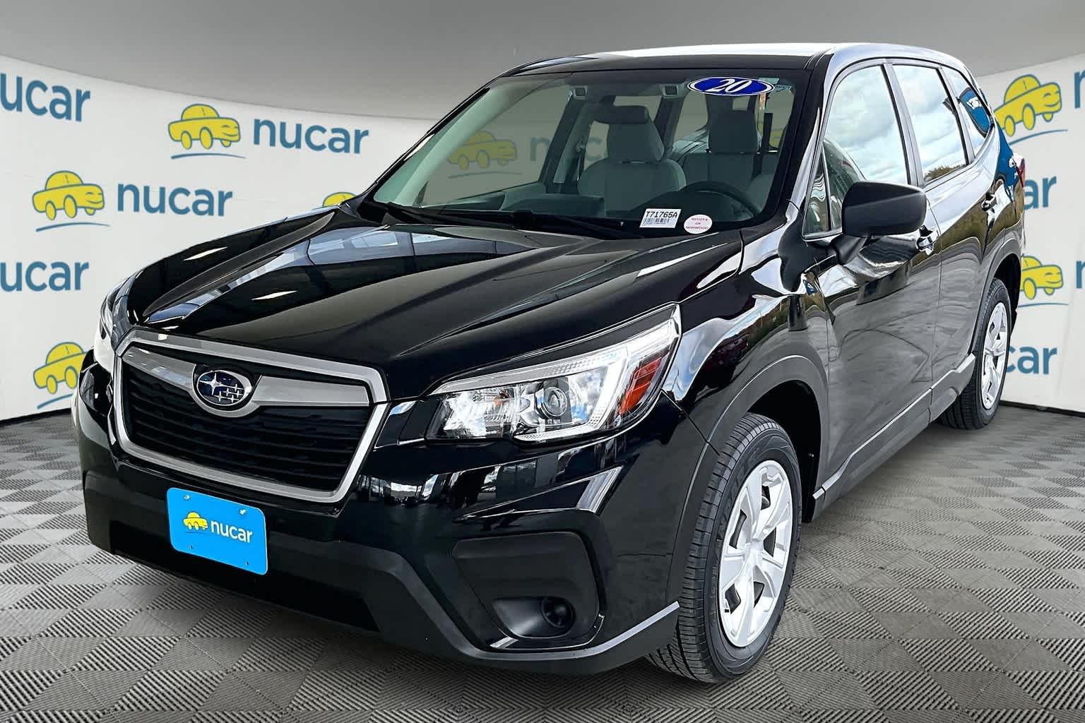 2020 Subaru Forester  - Photo 3