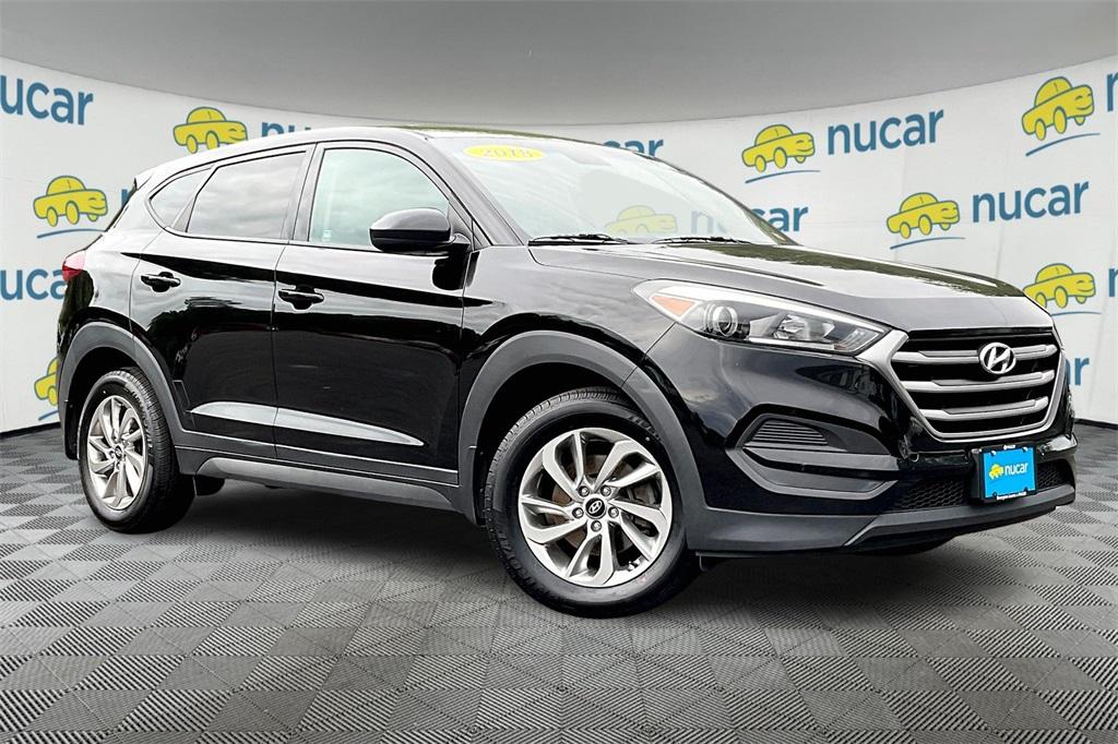 2018 Hyundai Tucson SE - Photo 1