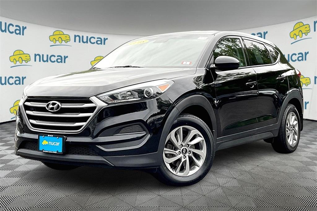 2018 Hyundai Tucson SE - Photo 3