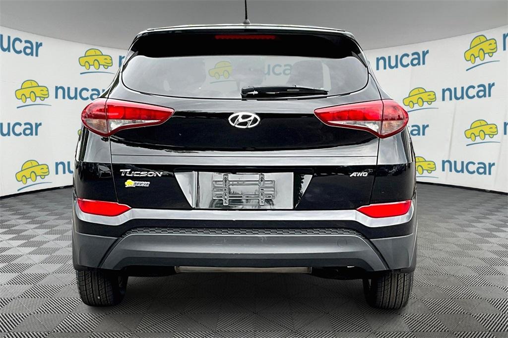 2018 Hyundai Tucson SE - Photo 5