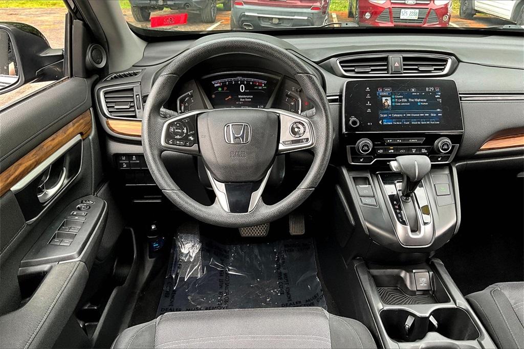 2019 Honda CR-V EX - Photo 17