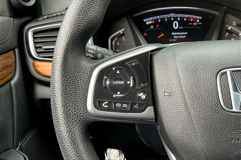 2019 Honda CR-V EX - Photo 23