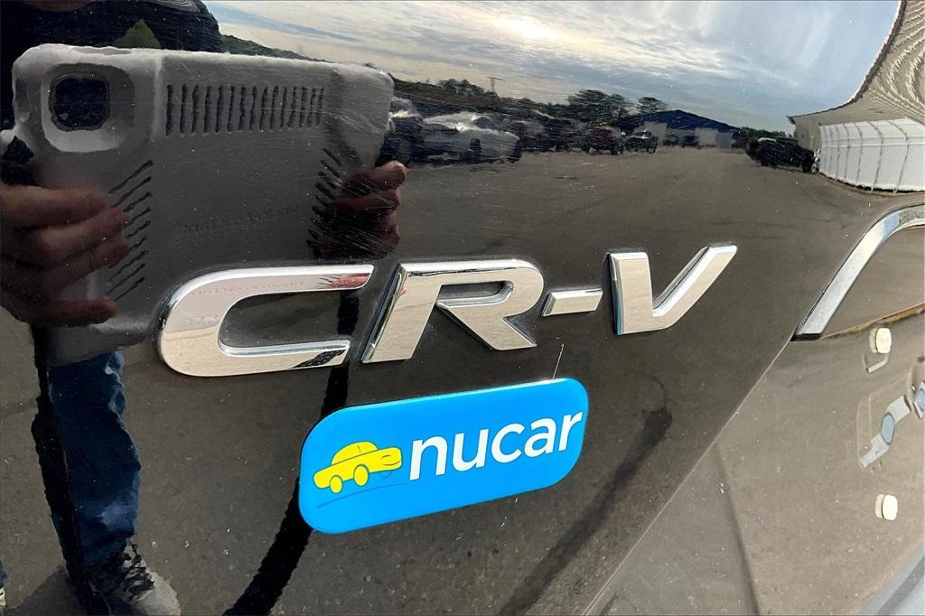 2019 Honda CR-V EX - Photo 28