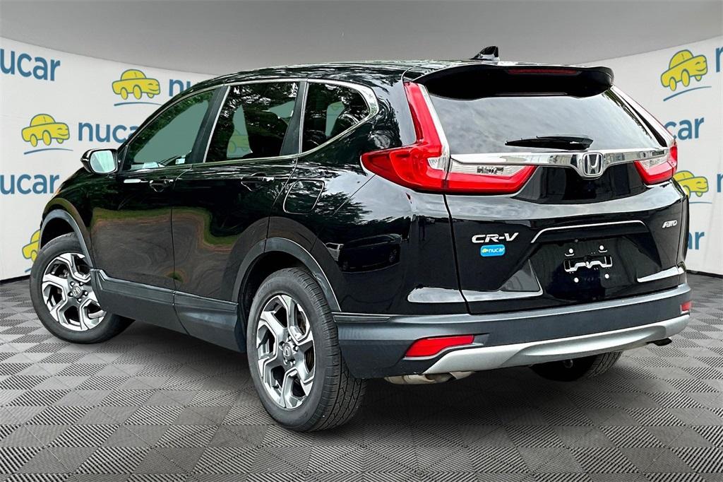 2019 Honda CR-V EX - Photo 4