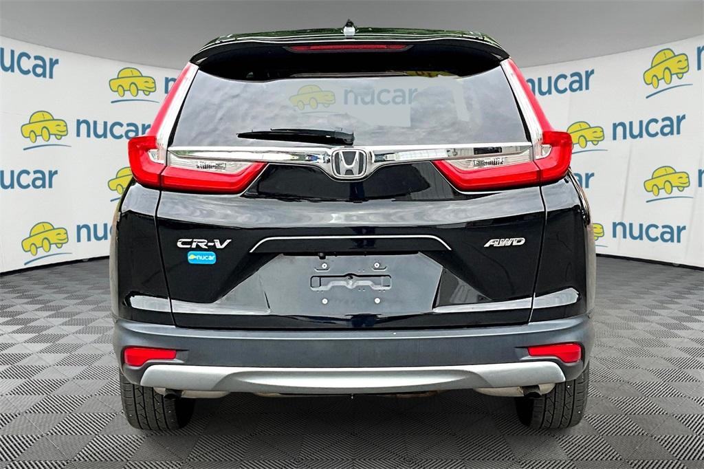 2019 Honda CR-V EX - Photo 5