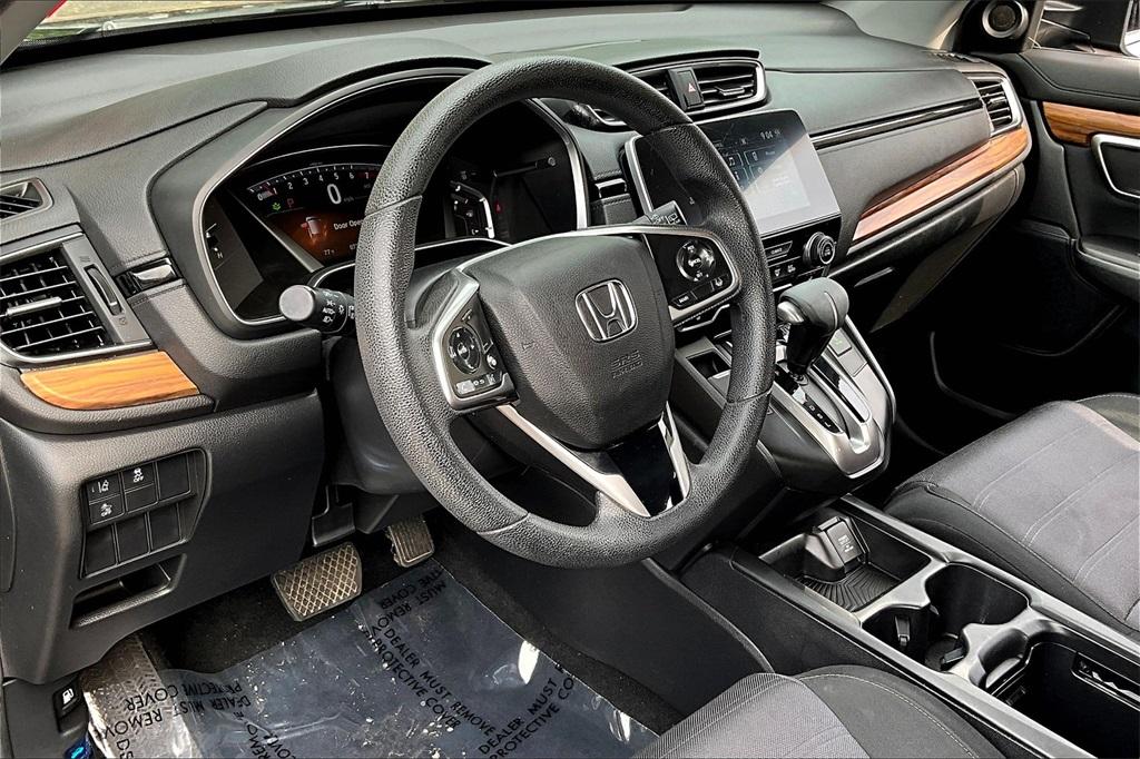 2019 Honda CR-V EX - Photo 8