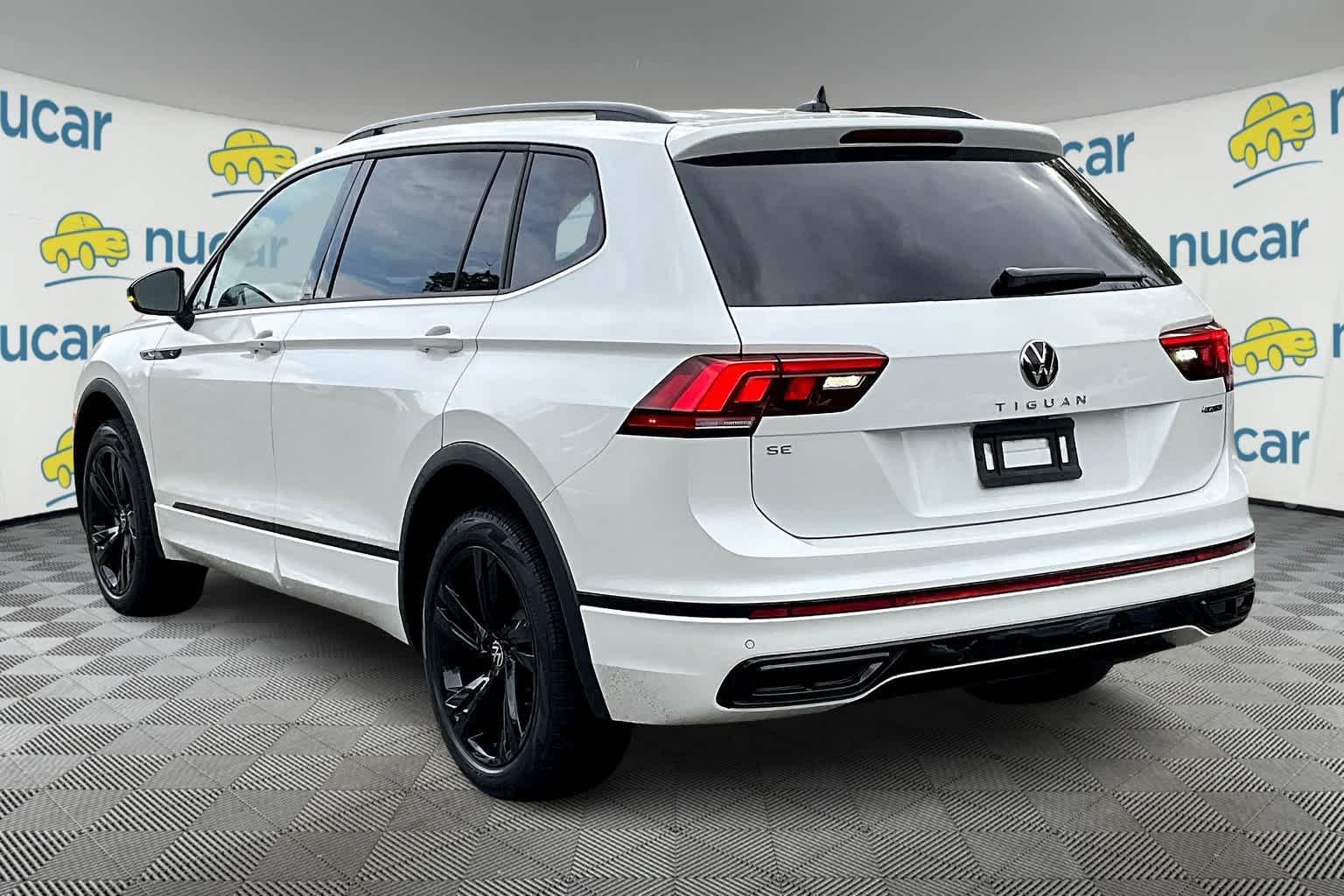 2024 Volkswagen Tiguan SE R-Line Black - Photo 4