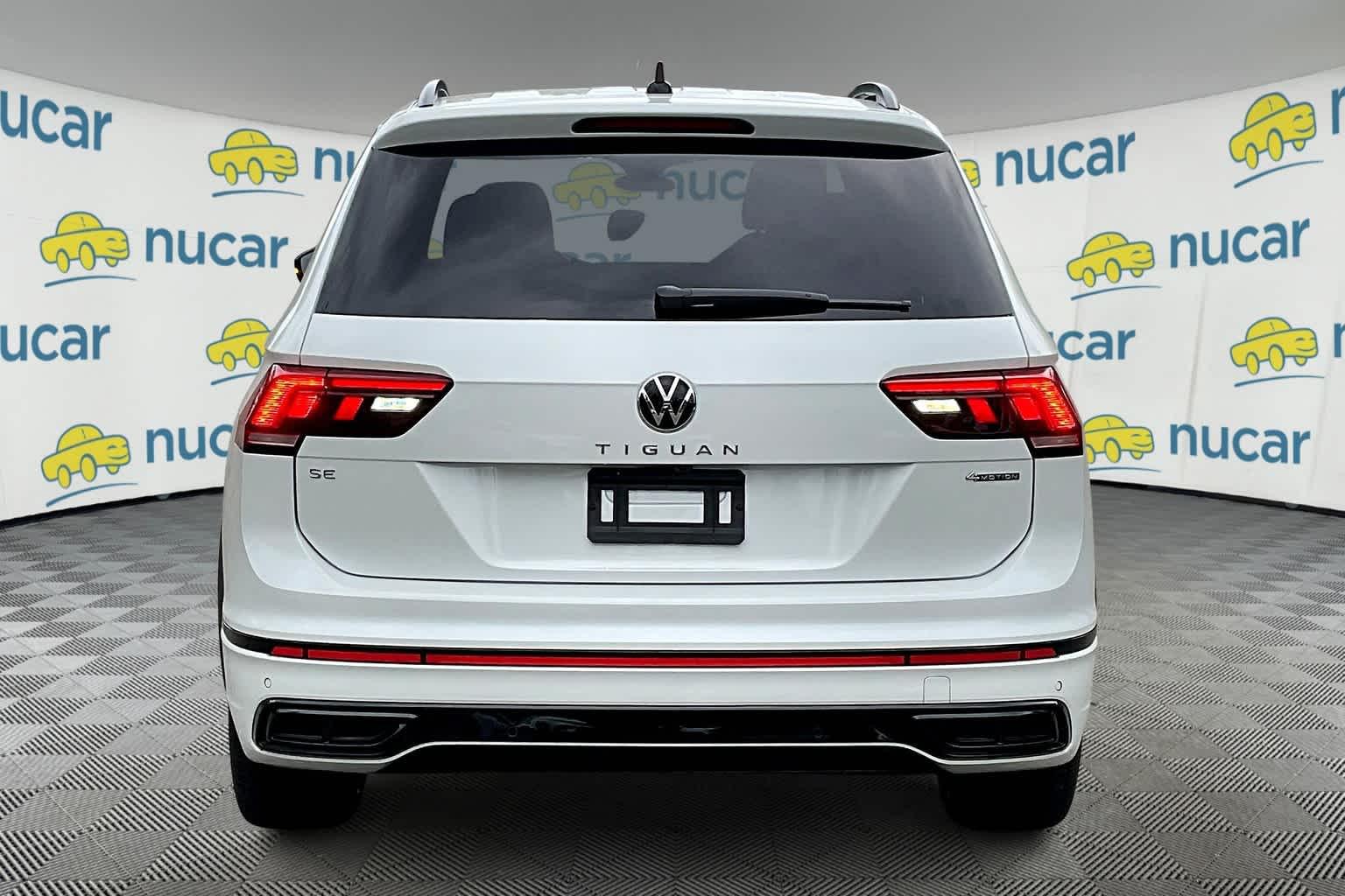 2024 Volkswagen Tiguan SE R-Line Black - Photo 5