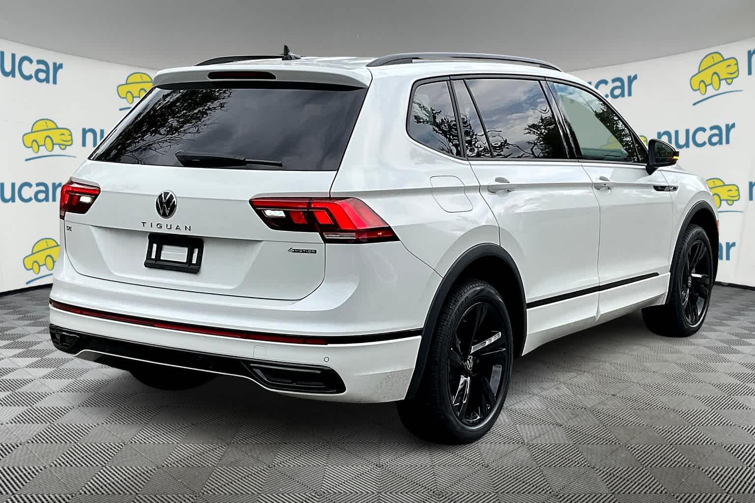 2024 Volkswagen Tiguan SE R-Line Black - Photo 6