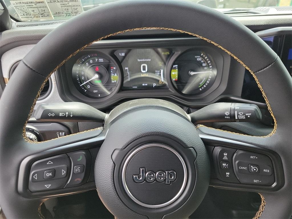 2024 Jeep Wrangler Sport S 4xe - Photo 14