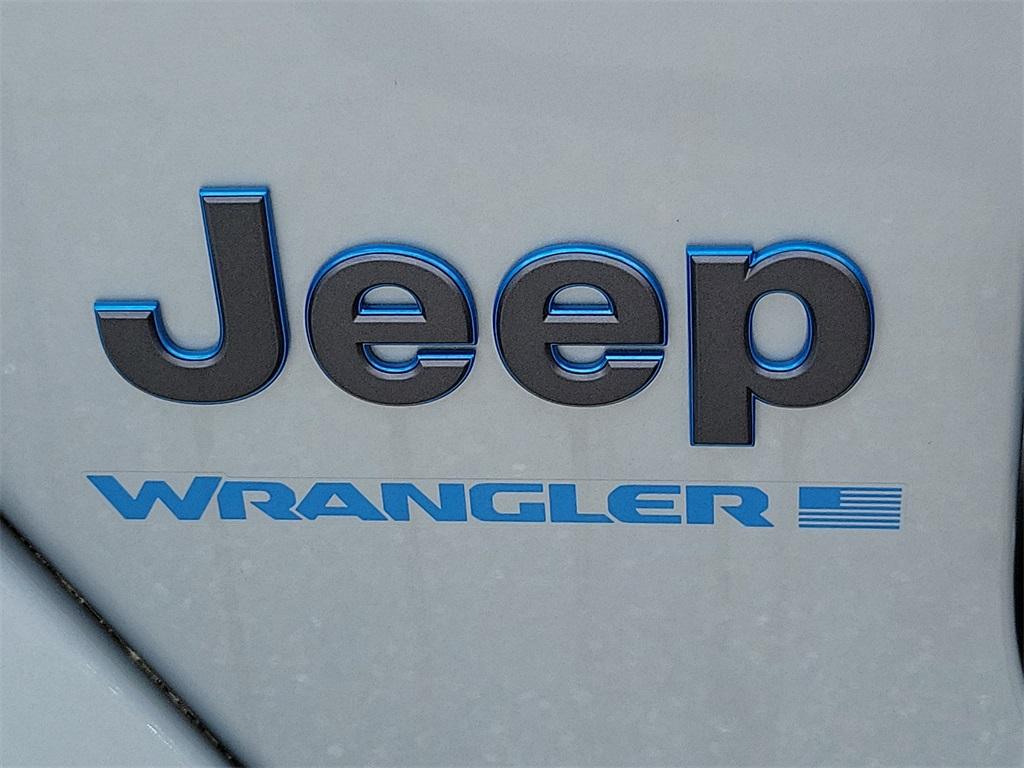 2024 Jeep Wrangler Sport S 4xe - Photo 18