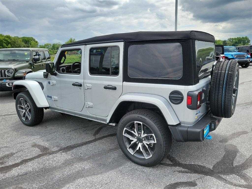 2024 Jeep Wrangler Sport S 4xe - Photo 3