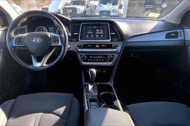 2019 Hyundai Sonata SEL - Photo 16