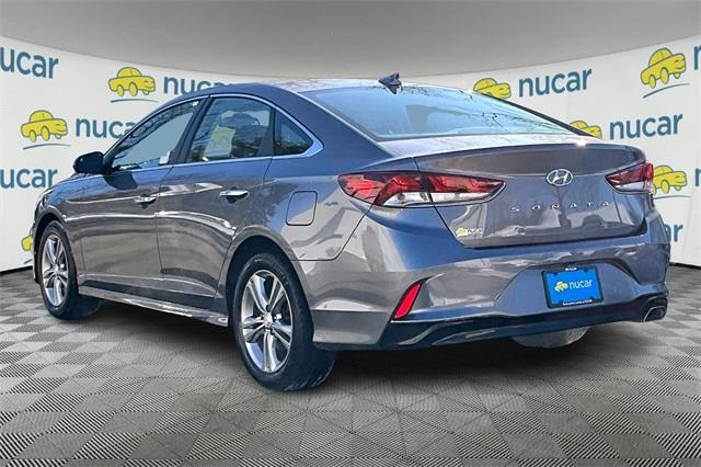 2019 Hyundai Sonata SEL - Photo 2