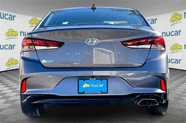 2019 Hyundai Sonata SEL - Photo 4