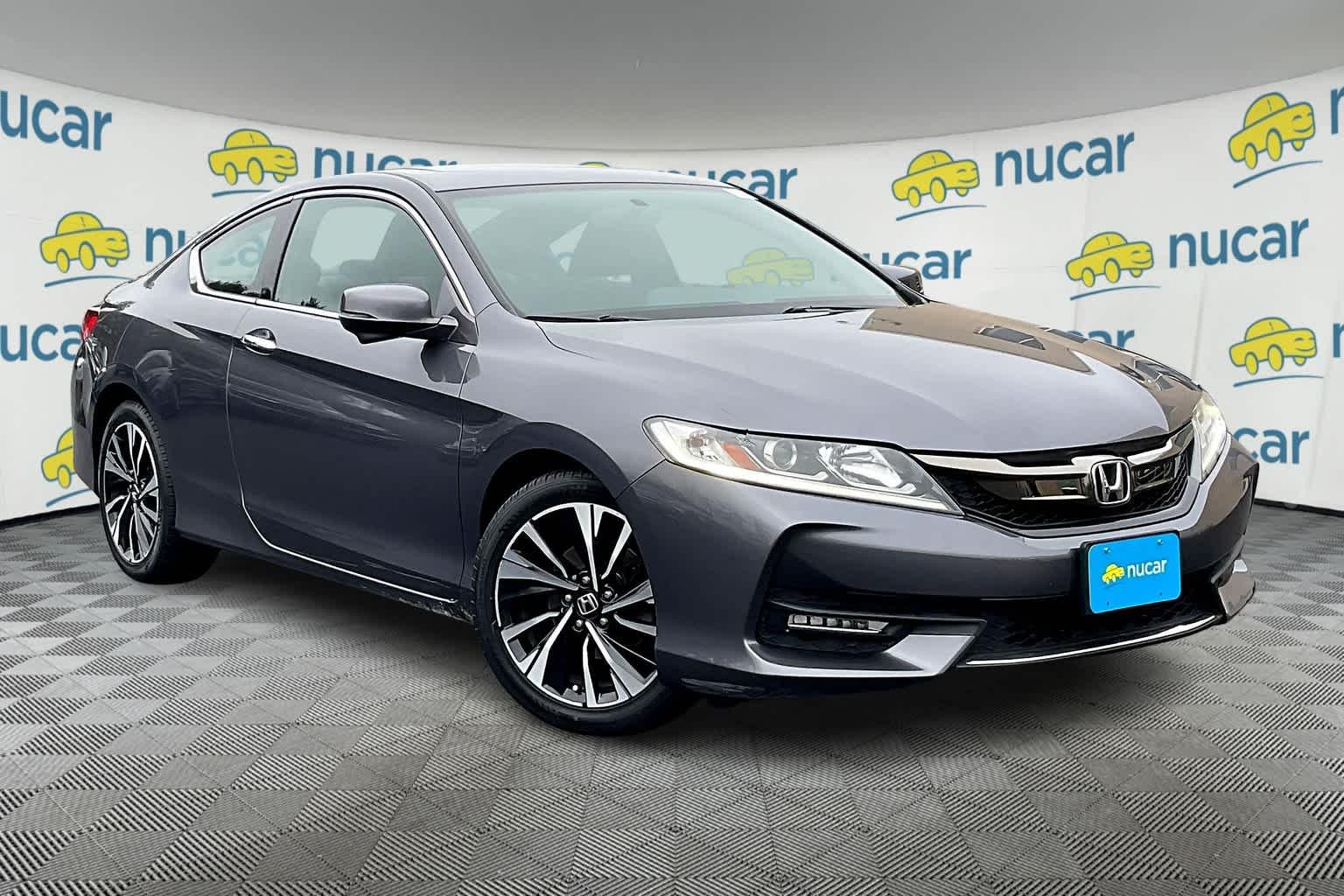 2016 Honda Accord EX