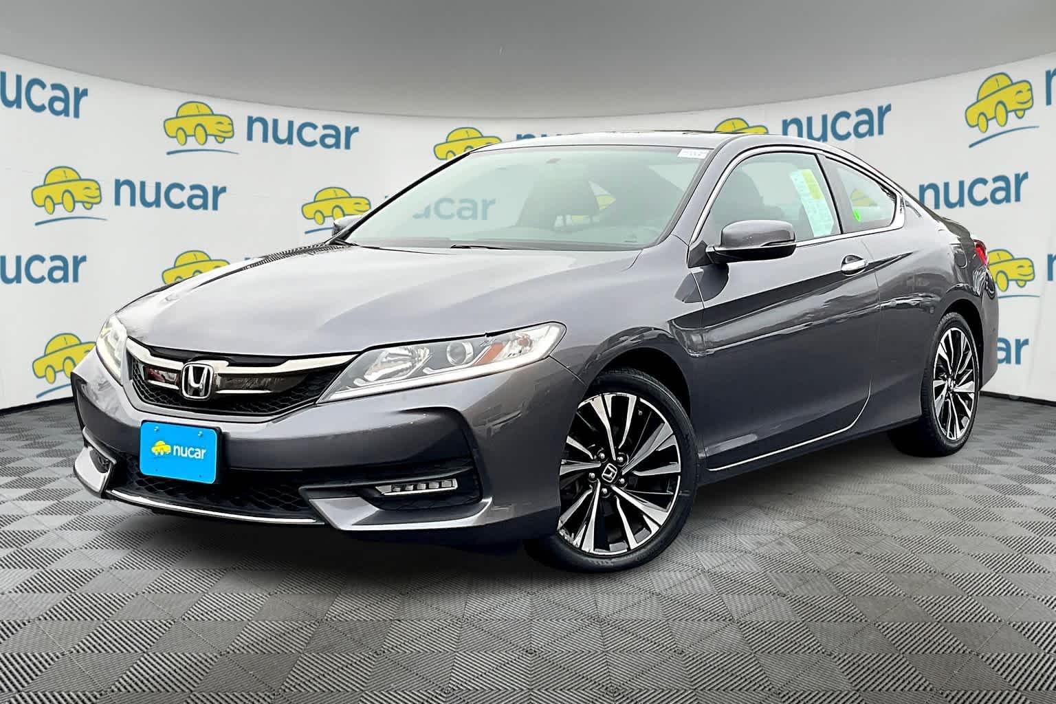 2016 Honda Accord EX - Photo 3