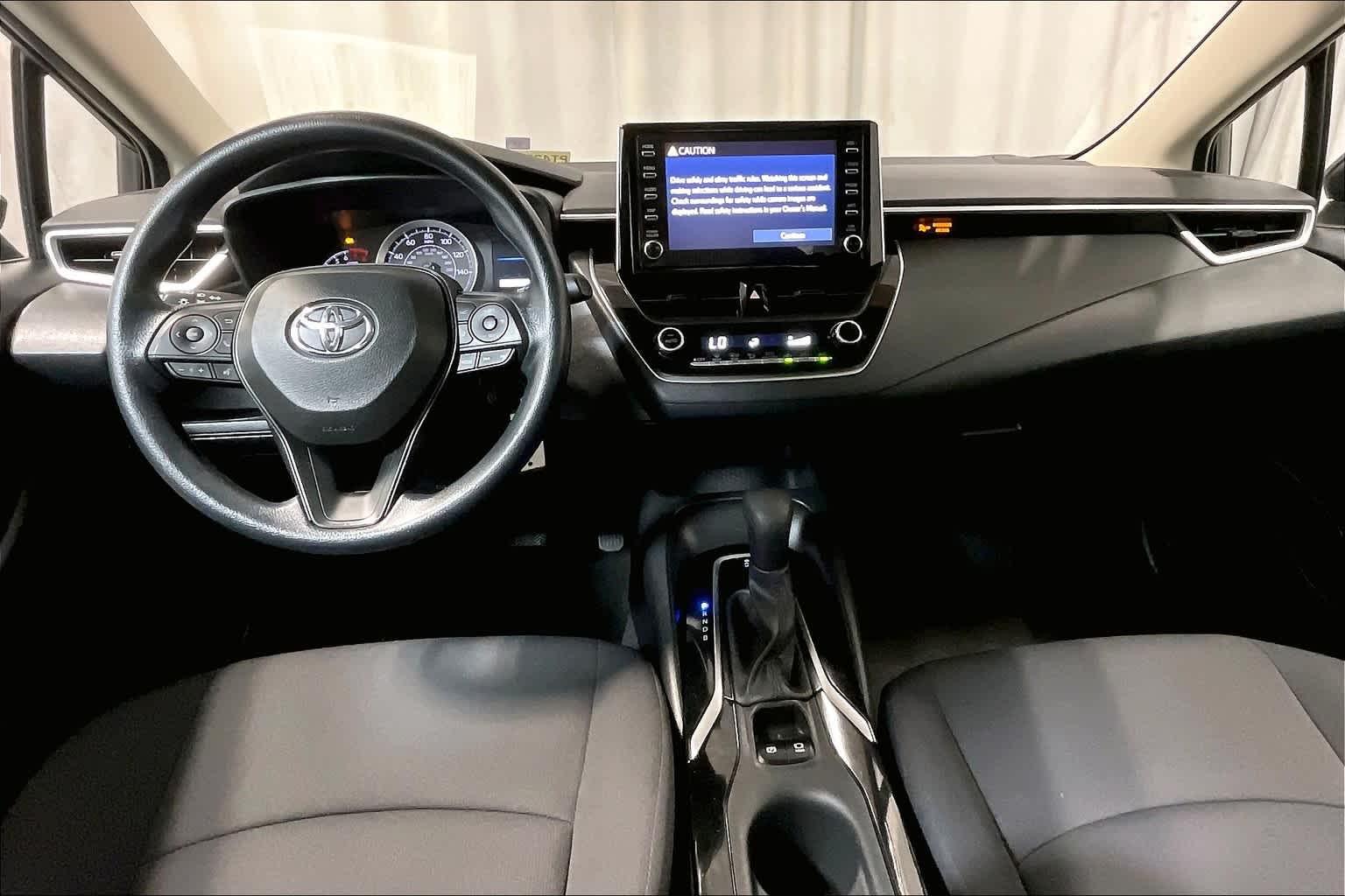 2020 Toyota Corolla LE - Photo 21