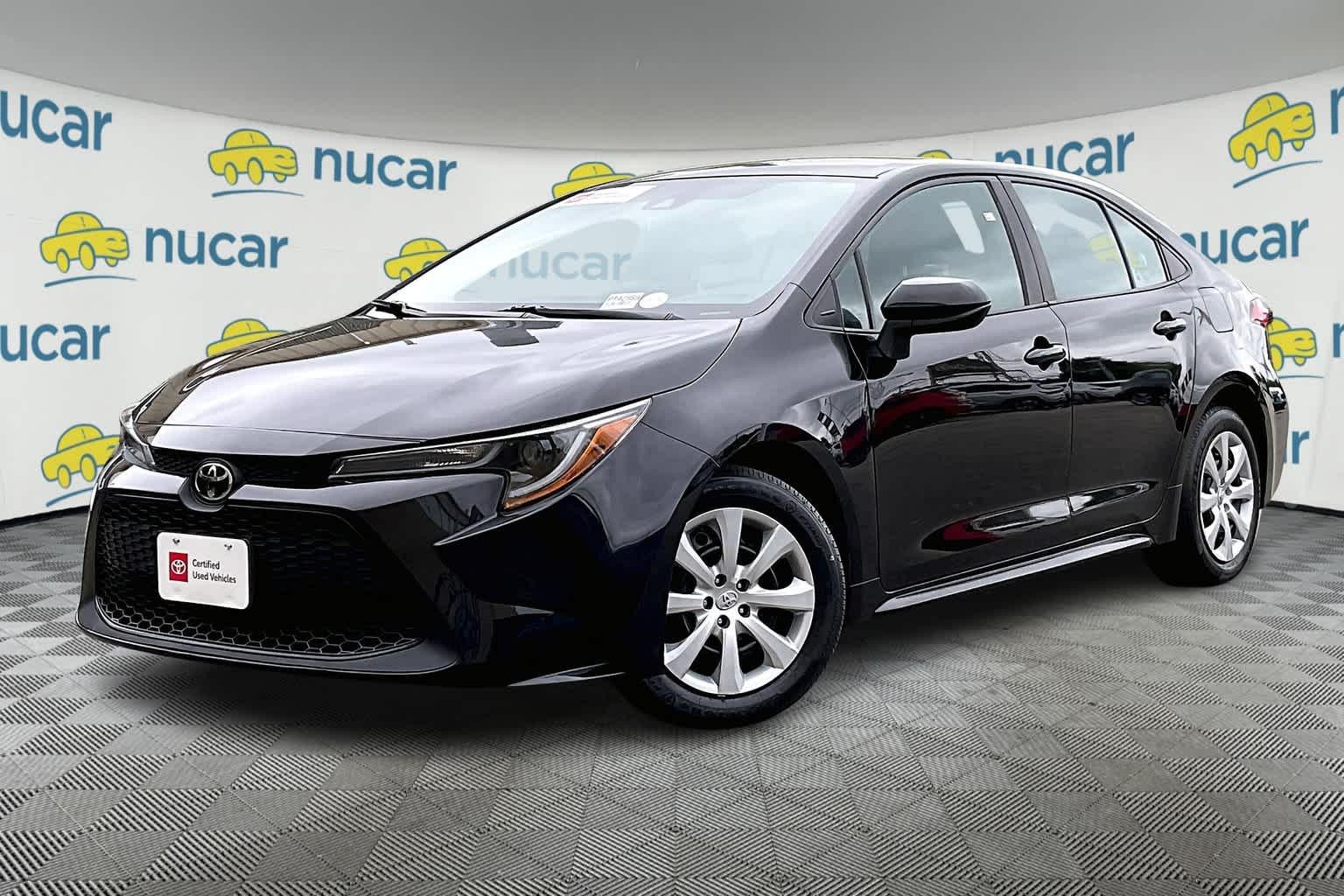 2020 Toyota Corolla LE - Photo 3