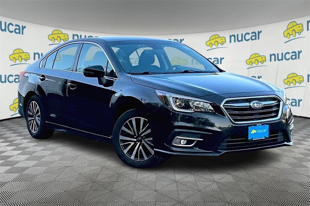 2018 Subaru Legacy AWD 2.5i