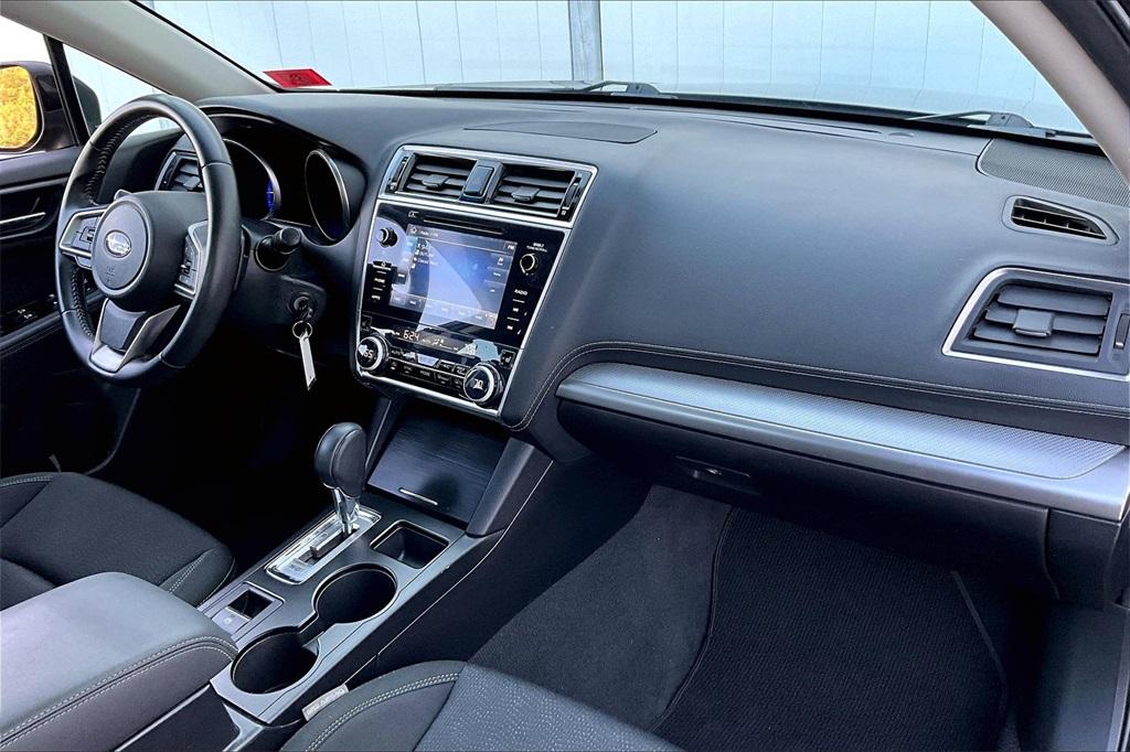 2018 Subaru Legacy AWD 2.5i - Photo 14