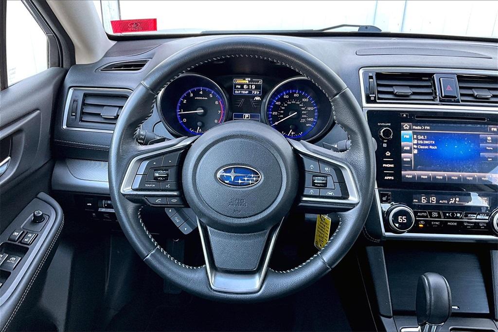 2018 Subaru Legacy AWD 2.5i - Photo 17