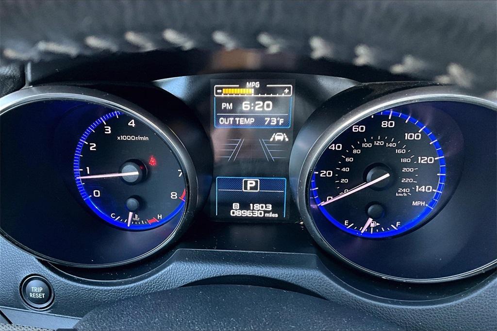 2018 Subaru Legacy AWD 2.5i - Photo 24