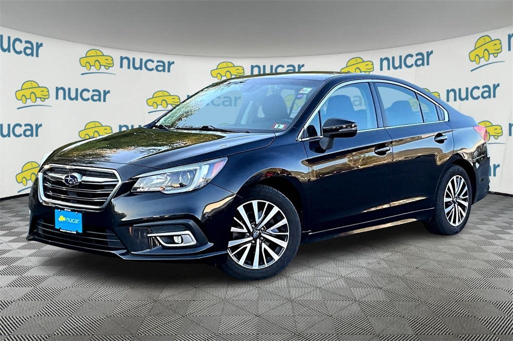 2018 Subaru Legacy AWD 2.5i - Photo 3