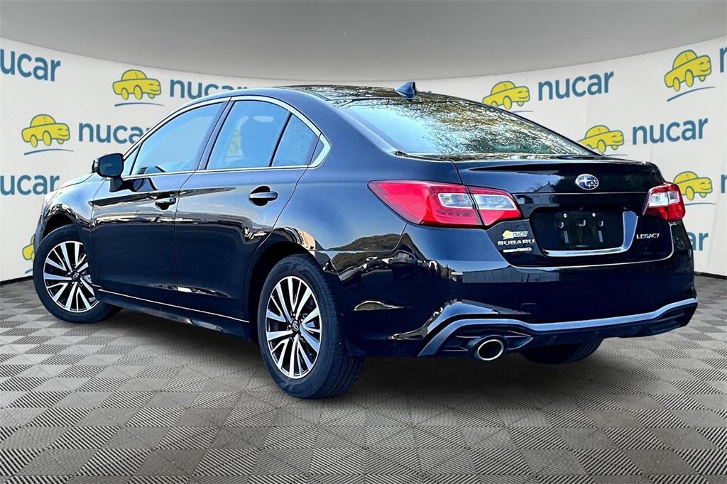 2018 Subaru Legacy AWD 2.5i - Photo 4