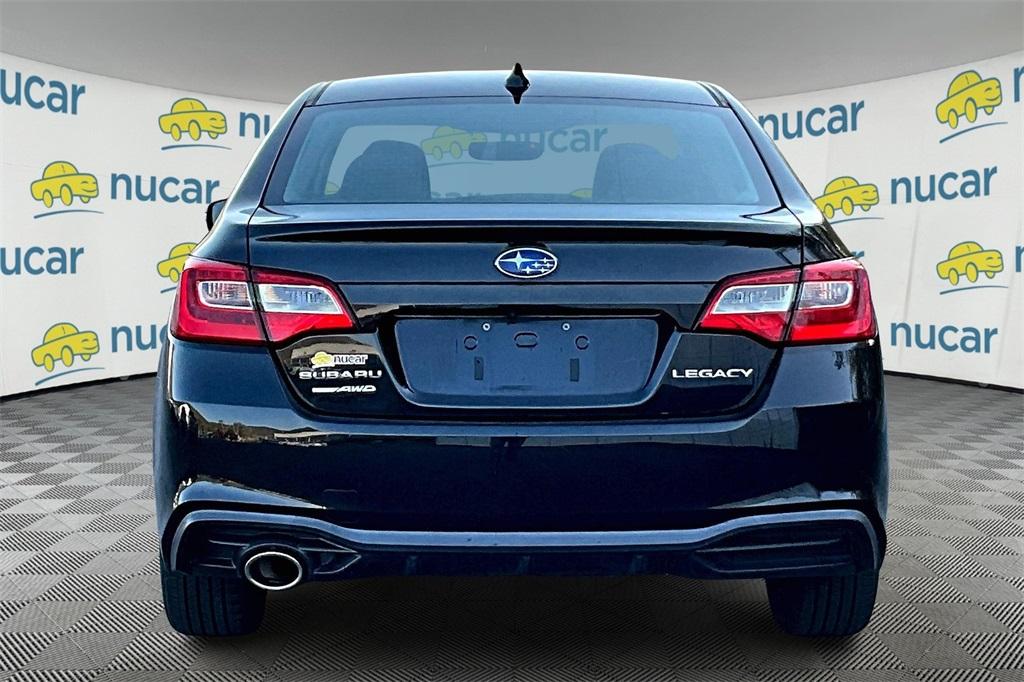 2018 Subaru Legacy AWD 2.5i - Photo 5