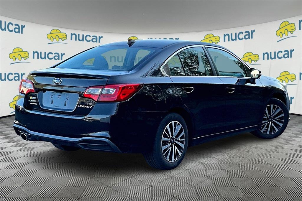 2018 Subaru Legacy AWD 2.5i - Photo 6