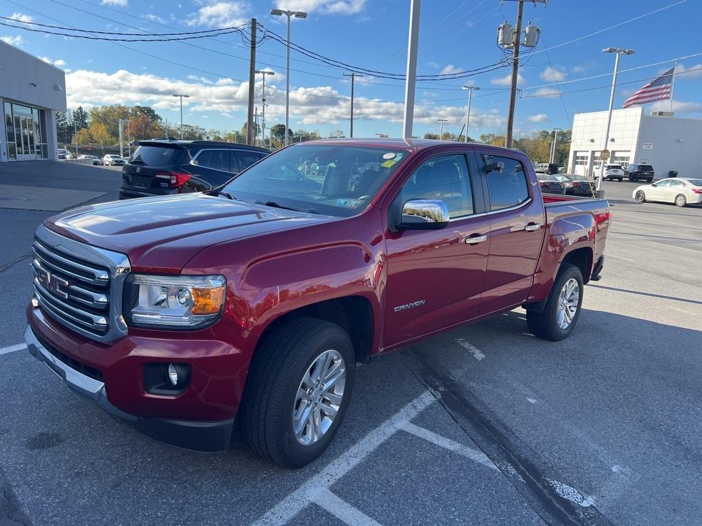 2019 GMC Canyon SLT - Photo 1