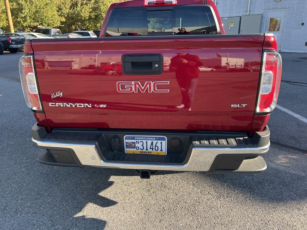 2019 GMC Canyon SLT - Photo 6