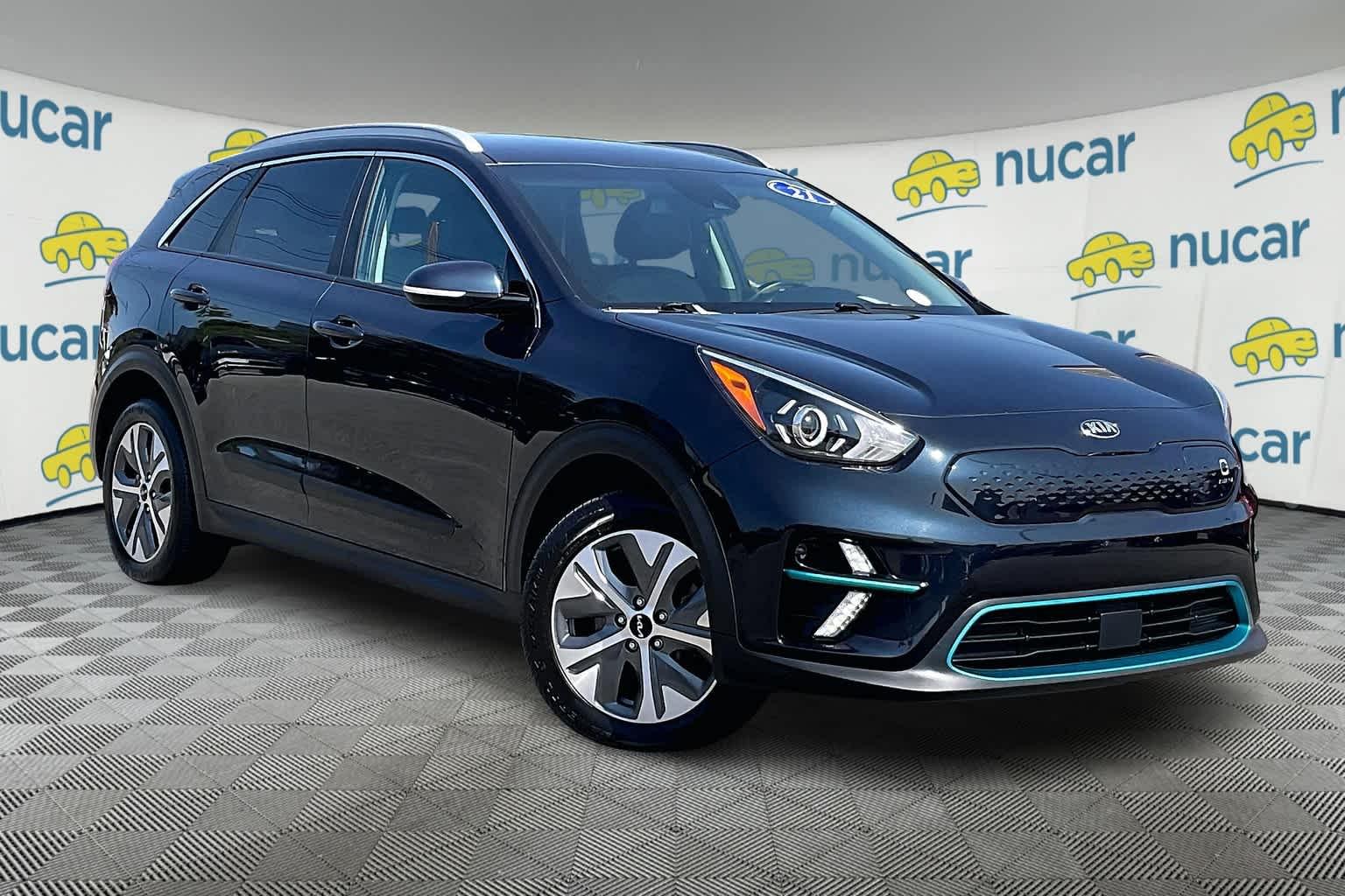 2021 Kia Niro EV EX - Photo 1